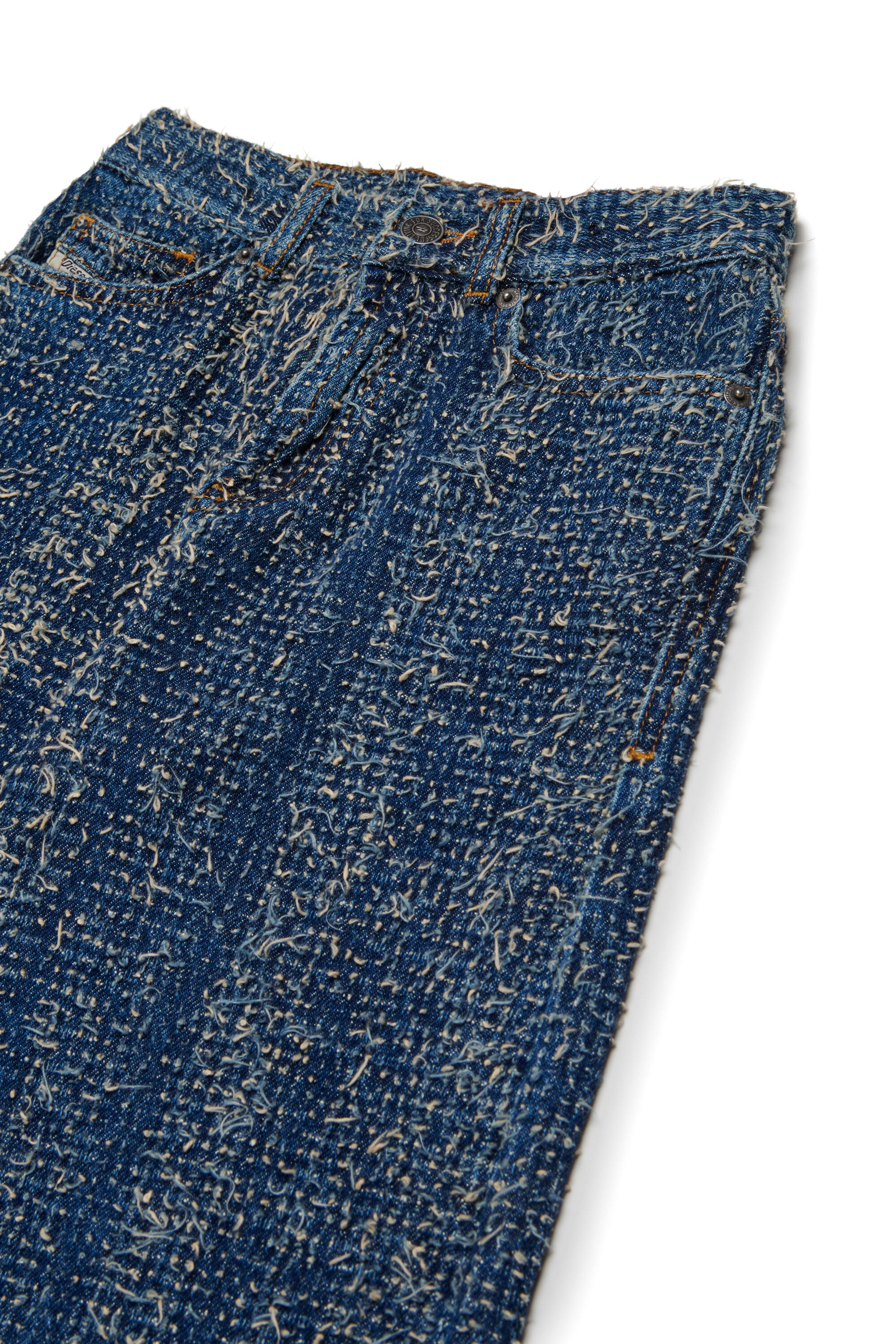 Diesel - D-ARGJX-J Femme, Bleu Foncé - Image 3