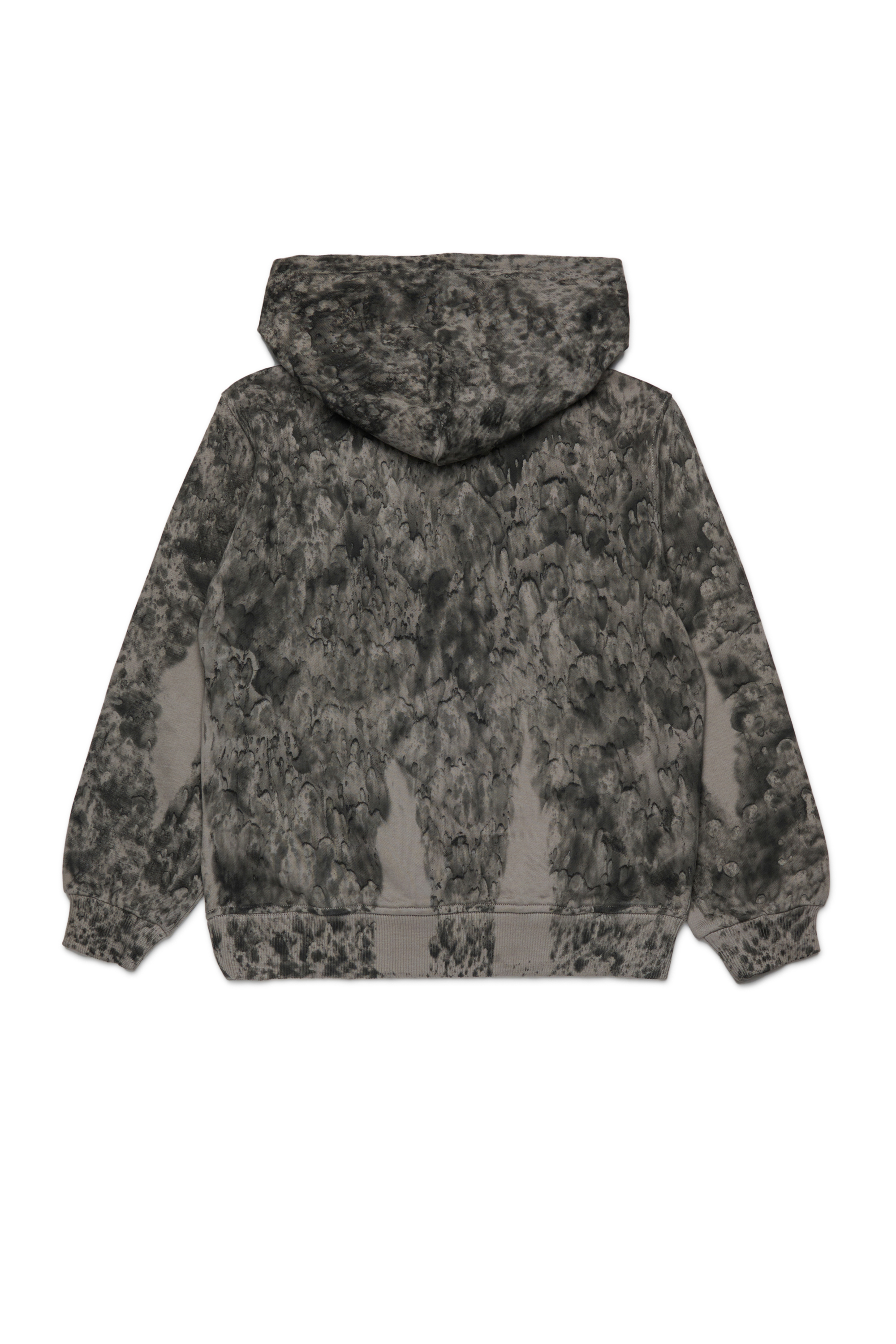 SBOXTHOODK1 OVER, Gris foncé